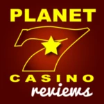 planet 7 casino news - planet7 android application logo